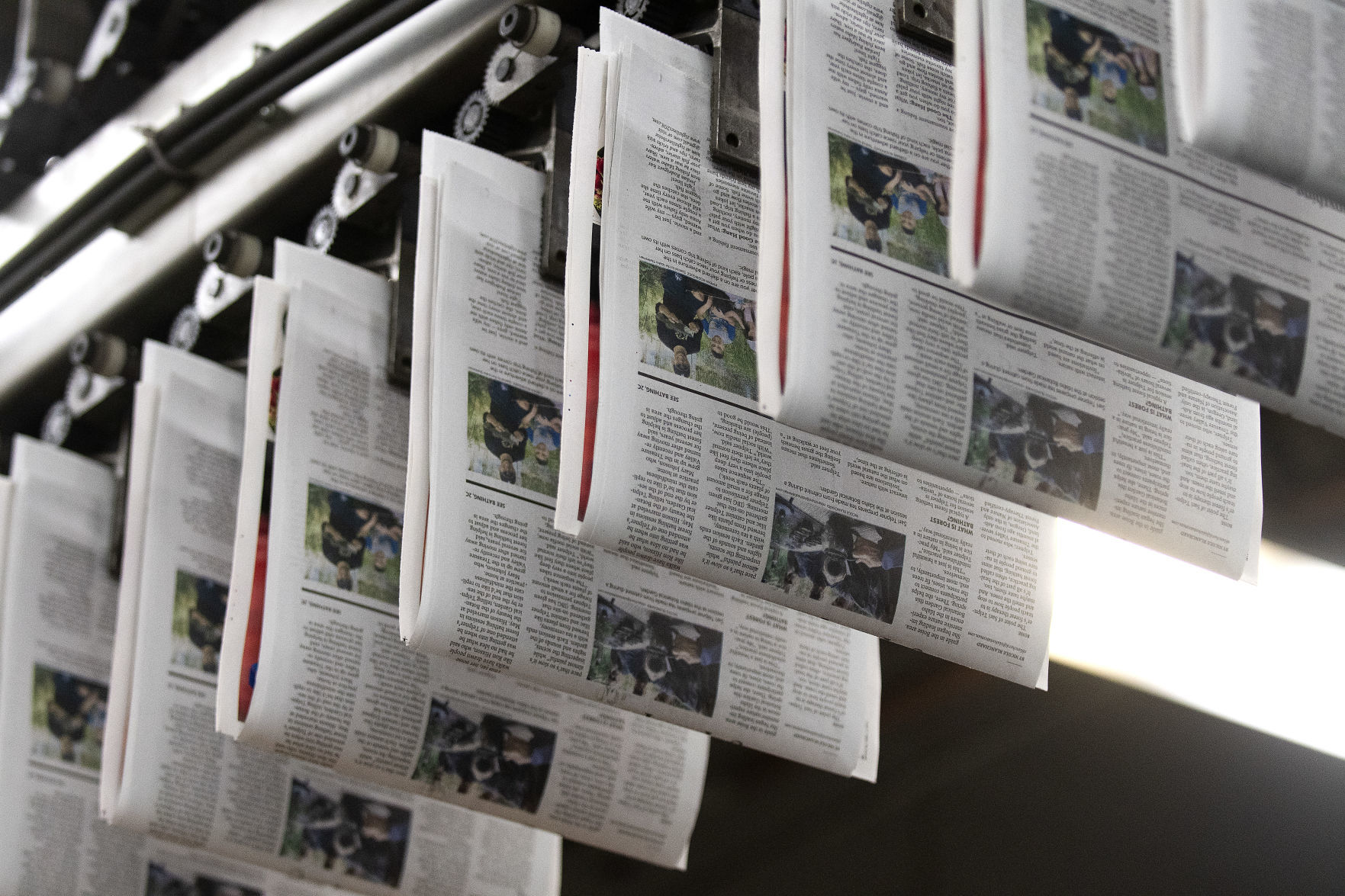 The Times-News' 'daily miracle'